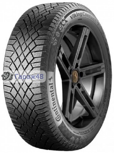 Continental ContiVikingContact 7 215/45 R17 91T